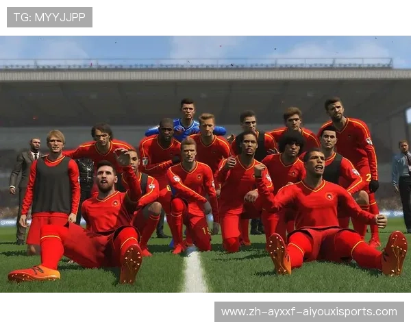 PES2019英超球队与现实对照表：虚拟与真实的阵容匹配度